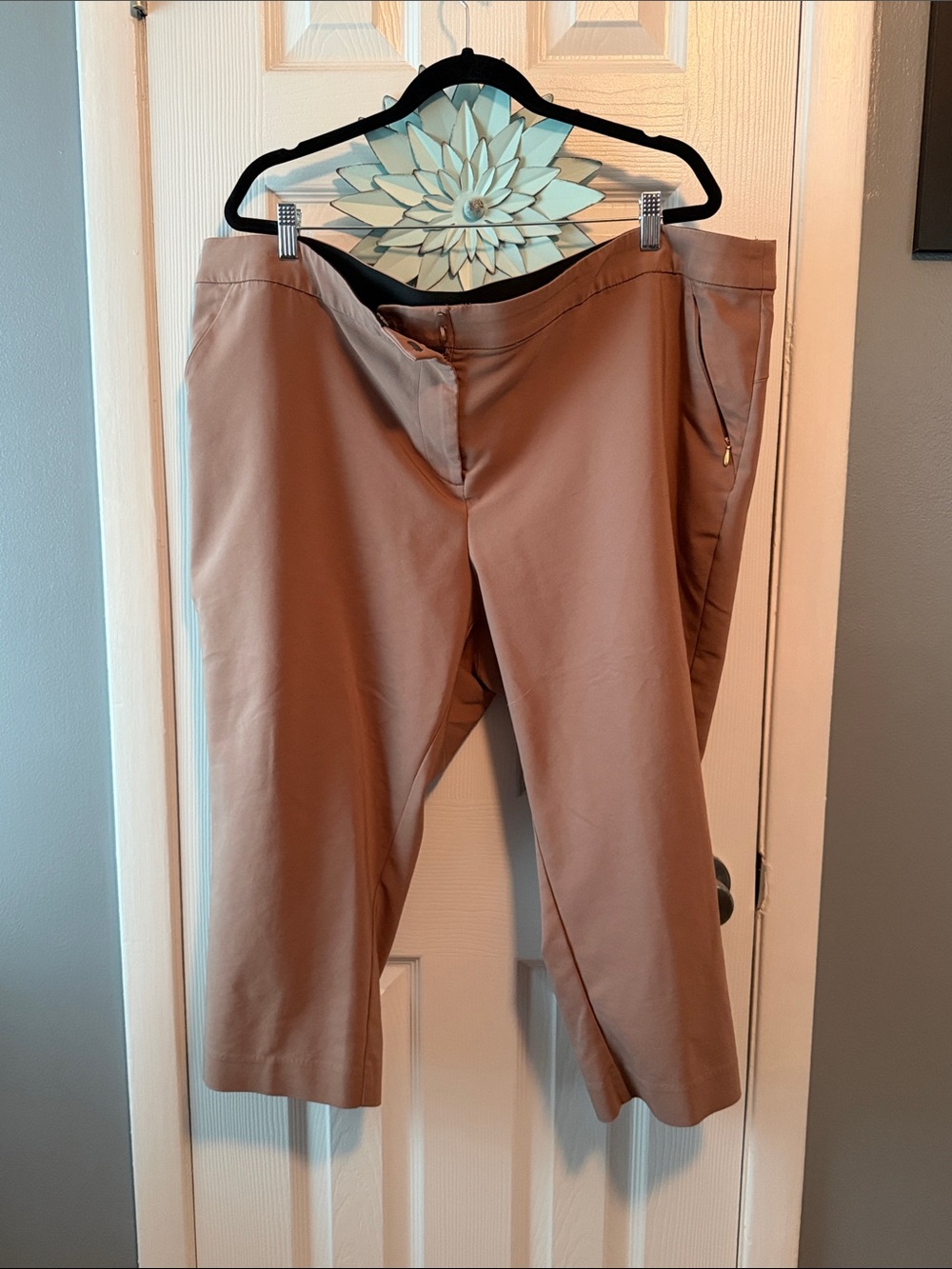 EVRI Dress Capris